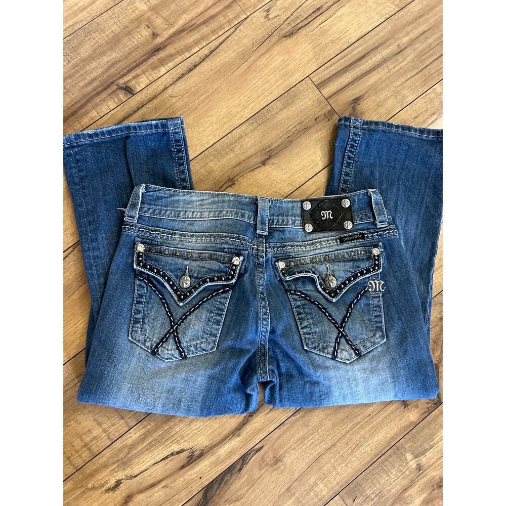Miss Me size 31 jeans capris Capri pants